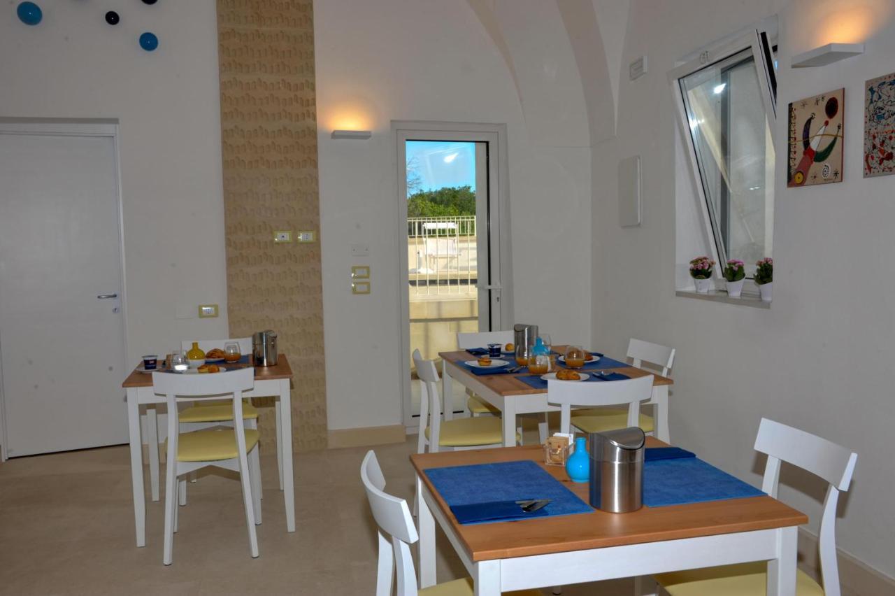 Bluotranto Bed & Breakfast Exterior photo